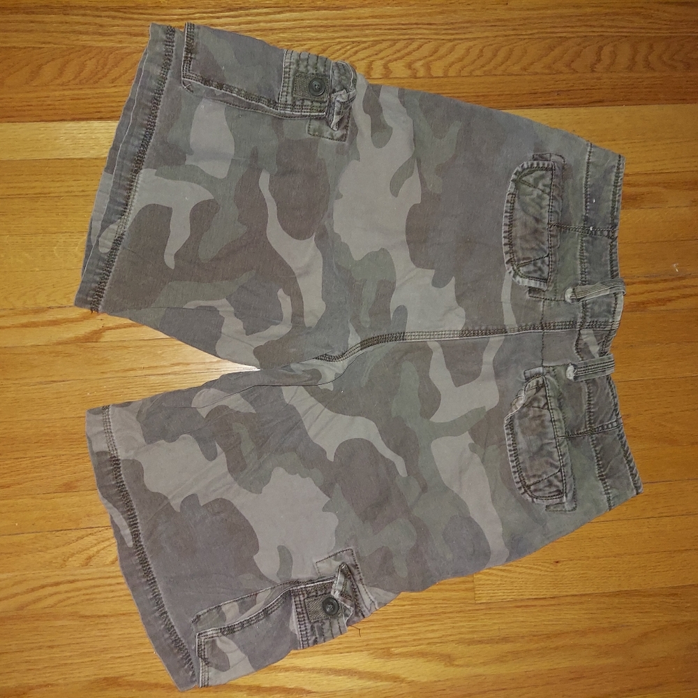 Arizona Jean Company Camouflage Cargo Boys shorts